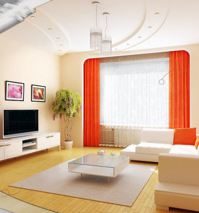 redecoration